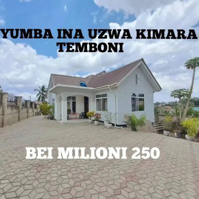 3 Bedrooms House for Sale in Kimara Temboni, Dar Es Salaam (600 sqm) 3 Bedrooms House for Sale in Kimara Temboni, Dar Es Salaam (600 sqm)