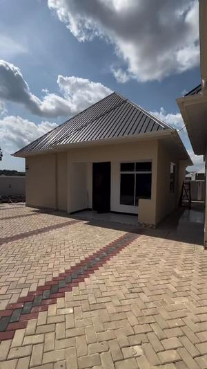 Apartment ya vyumba viwili inapangishwa Tegeta Wazo (Mivumoni), Dar Es Salaam