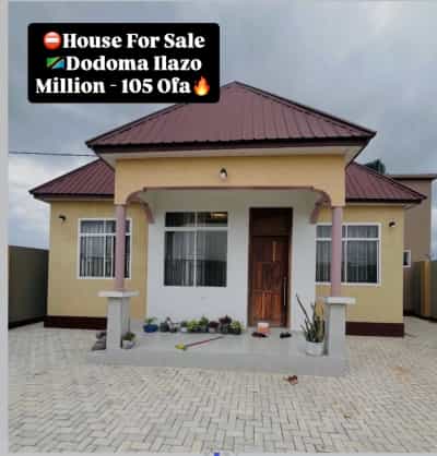 Nyumba (Furnished) inauzwa Ilazo, Dodoma Nyumba (Furnished) inauzwa Ilazo, Dodoma