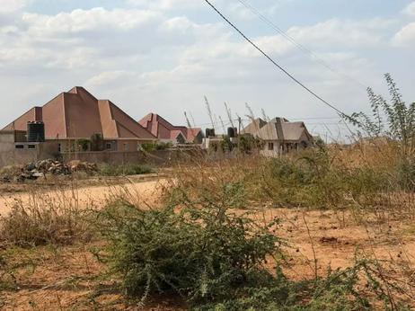 Residential Plot for Sale in Nzuguni A, Dodoma (570 sqm)