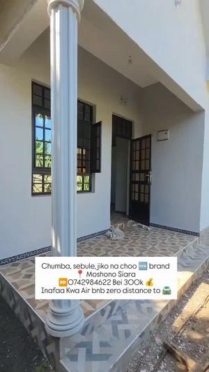 Nyumba ya chumba kimoja inapangishwa Moshono Siara, Arusha Nyumba ya chumba kimoja inapangishwa Moshono Siara, Arusha