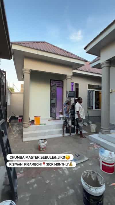 1 Bedroom House for Rent in Kisilani Kigamboni, Dar Es Salaam 1 Bedroom House for Rent in Kisilani Kigamboni, Dar Es Salaam