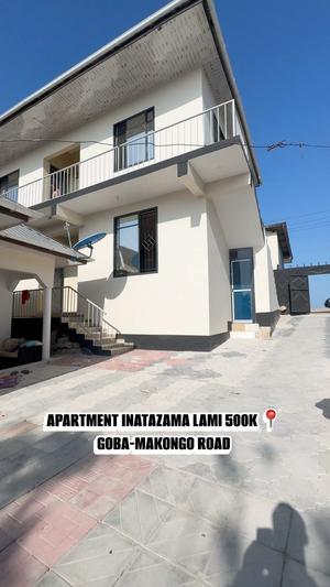 1 Bedroom Apartment for Rent in Goba - Makongo Juu, Dar Es Salaam