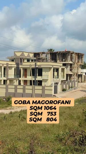 Kiwanja kinauzwa Goba Maghorofani, Dar Es Salaam