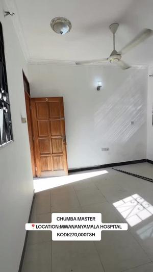 1 Bedroom House for Rent in Mwananyamala, Dar Es Salaam 1 Bedroom House for Rent in Mwananyamala, Dar Es Salaam