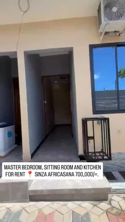 Apartment inapangishwa Sinza Africasana, Dar Es Salaam