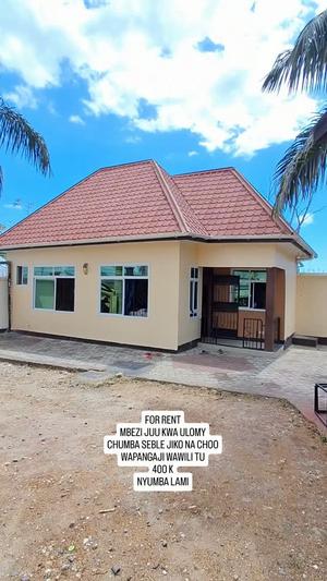 Nyumba ya chumba kimoja inapangishwa Mbezi Juu, Dar Es Salaam Nyumba ya chumba kimoja inapangishwa Mbezi Juu, Dar Es Salaam
