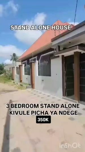 3 Bedrooms House for Rent in Kivule Picha Ya Ndege, Dar Es Salaam 3 Bedrooms House for Rent in Kivule Picha Ya Ndege, Dar Es Salaam