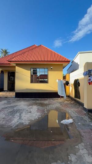 Nyumba ya vyumba viwili inapangishwa Kigamboni, Dar Es Salaam