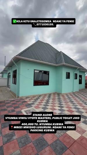 Nyumba ya vyumba viwili inapangishwa Mbezi Mwisho β Luguruni, Dar Es Salaam Nyumba ya vyumba viwili inapangishwa Mbezi Mwisho β Luguruni, Dar Es Salaam