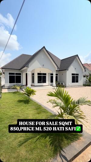 Nyumba inauzwa Goba Kwa Awadhi, Dar Es Salaam Nyumba inauzwa Goba Kwa Awadhi, Dar Es Salaam