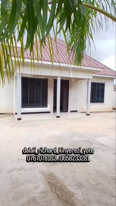 2 Bedrooms House for Rent in Tabata Kinyerezi Zabika, Dar Es Salaam