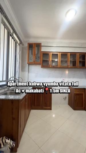 3 Bedrooms Apartment for Rent in Sinza, Dar Es Salaam