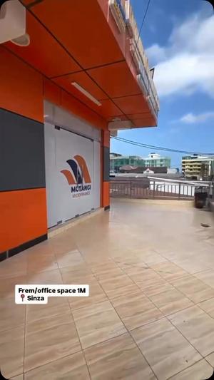 Retail Space for Rent in Sinza Mwenge, Dar Es Salaam Retail Space for Rent in Sinza Mwenge, Dar Es Salaam