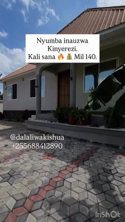 Warehouse/Godown for Sale in Kinyerezi, Dar Es Salaam