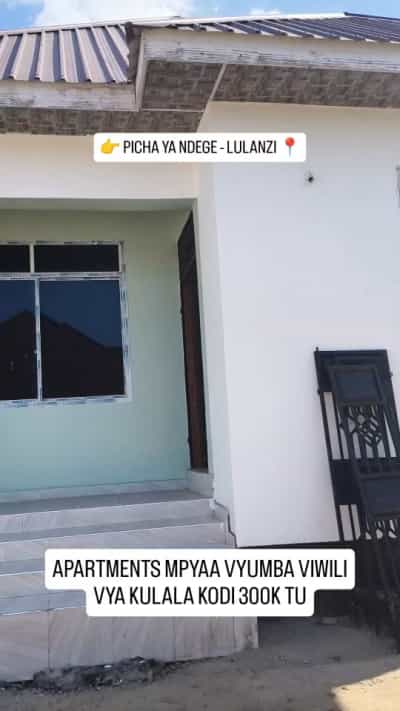 2 Bedrooms Apartment for Rent in Kibaha Lulanzi, Pwani