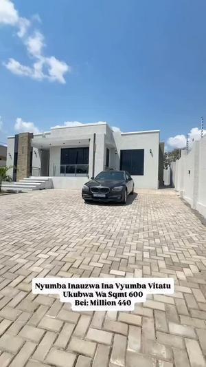 3 Bedrooms House for Sale in Goba Center, Dar Es Salaam (600 sqm) 3 Bedrooms House for Sale in Goba Center, Dar Es Salaam (600 sqm)