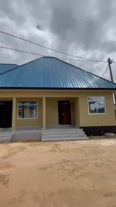 Nyumba ya vyumba viwili inapangishwa Mtumba, Dodoma