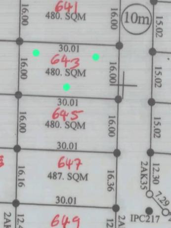 Plot for sale in Iyumbu, Dodoma Plot for sale in Iyumbu, Dodoma