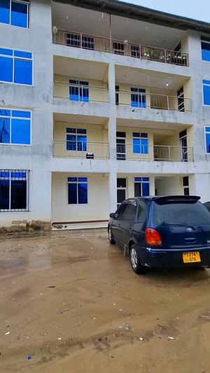 Apartment ya vyumba viwili inapangishwa Mbezi Beach Jogoo, Dar Es Salaam