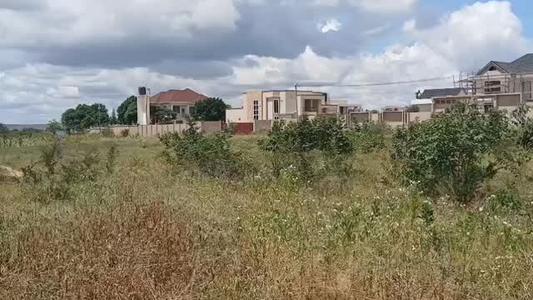 Plot for sale in Itega Block D, Dodoma sqm 2400