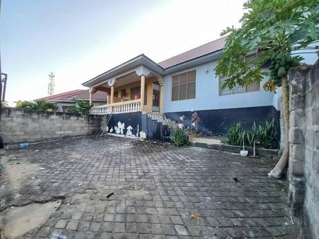 Nyumba ya vyumba viwili inapangishwa Kimara Mwisho, Dar Es Salaam