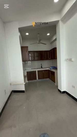 Apartment ya vyumba viwili inapangishwa Makumbusho, Dar Es Salaam