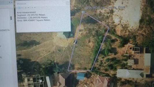 Kiwanja kinauzwa Kimara Korogwe Kwa Mkua, Dar Es Salaam (884 sqm)