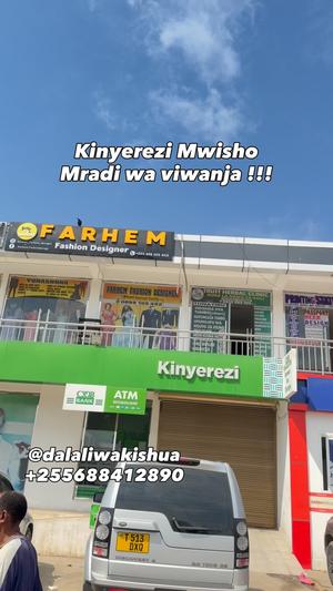 Residential Plots for Sale in Kinyerezi Mwisho, Dar Es Salaam (495 sqm)