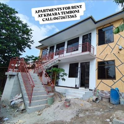 3 Bedrooms Apartment for Rent in Kimara Temboni, Dar Es Salaam
