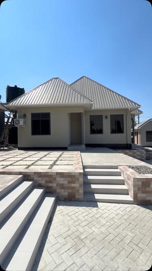 Nyumba/Apartment ya vyumba viwili inapangishwa Kimara Bucha, Dar Es Salaam