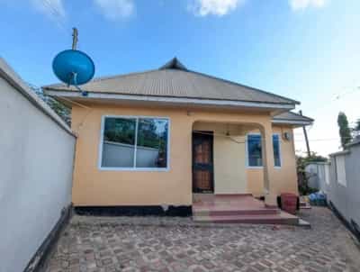 Nyumba ya vyumba viwili inapangishwa Kimara Korogwe, Dar Es Salaam Nyumba ya vyumba viwili inapangishwa Kimara Korogwe, Dar Es Salaam