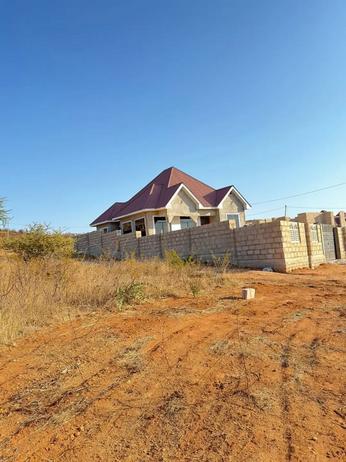 Kiwanja kinauzwa Njedengwa, Dodoma (450 sqm)