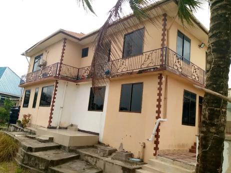 Nyumba ya vyumba viwili inapangishwa Kimara Temboni, Dar Es Salaam