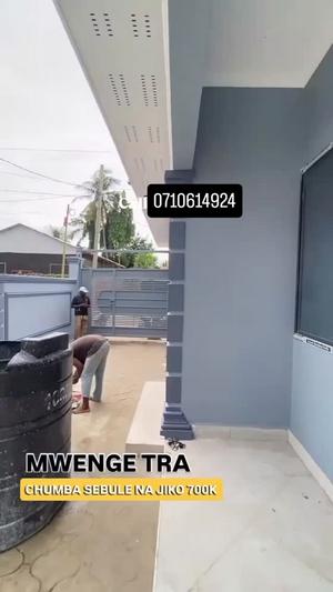 Nyumba ya chumba kimoja inapangishwa Mwenge, Dar Es Salaam