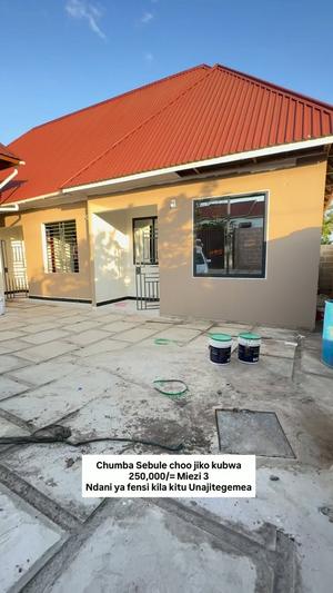 1 Bedroom House for Rent in Goba Kwarobart, Dar Es Salaam