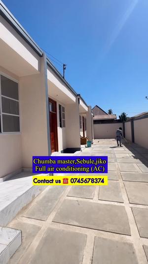 1 Bedroom House for Rent in Mwanza