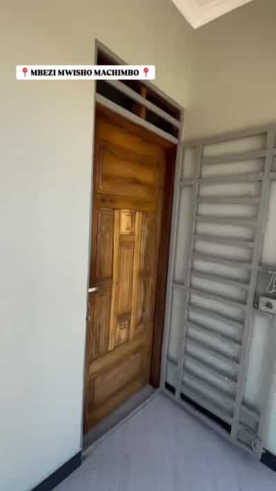 Nyumba ya vyumba viwili inapangishwa MBEZI MWISHO, Dar Es Salaam