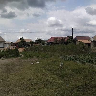 Kiwanja kinauzwa Ukonga Gongo La Mboto Majoe Viwege, Dar Es Salaam sqm 1200 Kiwanja kinauzwa Ukonga Gongo La Mboto Majoe Viwege, Dar Es Salaam sqm 1200