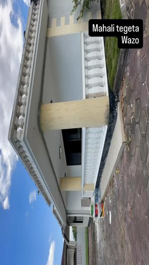 Nyumba ya vyumba vitatu inapangishwa Tegeta Wazo, Dar Es Salaam