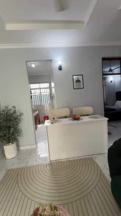 Nyumba ya vyumba viwili inapangishwa Kinondoni, Dar Es Salaam