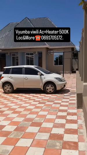2 Bedrooms House for Rent in Mwanza