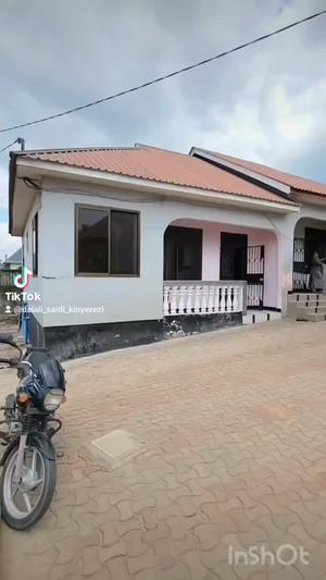 2 Bedrooms Apartment for Rent in Kinyerezi Kibaga Zabika, Dar Es Salaam