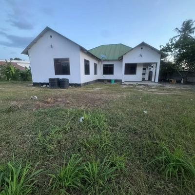Nyumba ya vyumba vinne inapangishwa Tabata Kinyerezi Mbuyuni, Dar Es Salaam