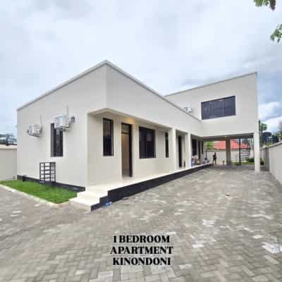 Nyumba ya chumba kimoja inapangishwa Kinondoni, Dar Es Salaam