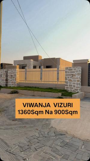 Residential Plot for Sale in Iyumbu North Block Ca, Dodoma (1360 sqm) Residential Plot for Sale in Iyumbu North Block Ca, Dodoma (1360 sqm)