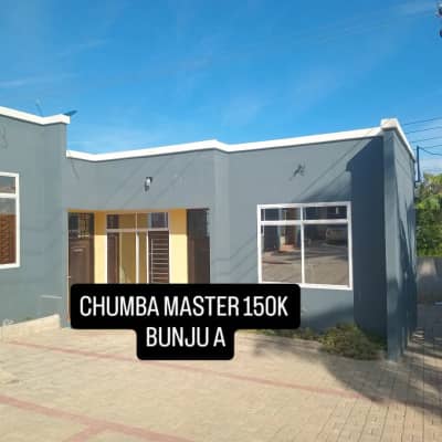 House for Rent in Bunju, Dar Es Salaam