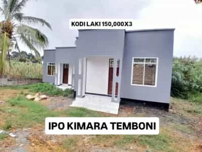 Nyumba ya chumba kimoja inapangishwa Kimara Temboni, Dar Es Salaam