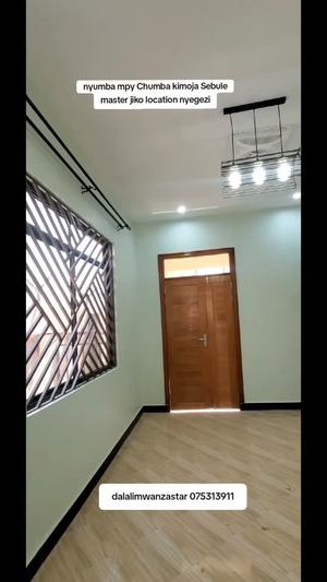 1 Bedroom House/Apartment for Rent in Mwanza 1 Bedroom House/Apartment for Rent in Mwanza