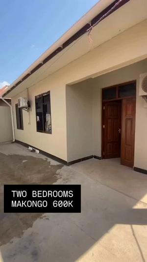 2 Bedrooms House for Rent in Makongo, Dar Es Salaam